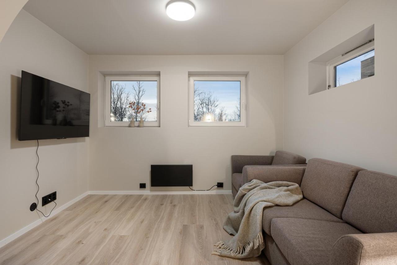 Enter Tromso - 3 Bedroom Home Exterior foto